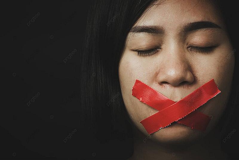 pngtree-blindfolded-asian-woman-silenced-with-red-adhesive-tape-on-mouth-photo-image_34180992