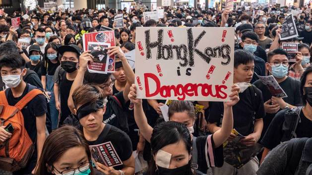 Hong-kong-protest